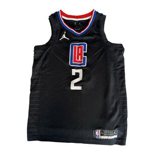 Nike Jordan Los Angeles Clippers Kawhi Leonard Sz M Statement Edition NBA Jersey